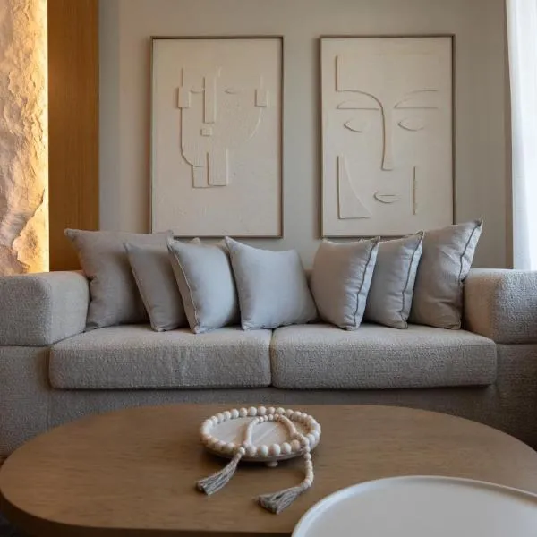 Sculptura Boutique Suite - Apartman Trebinje, hotel v Trebinjah