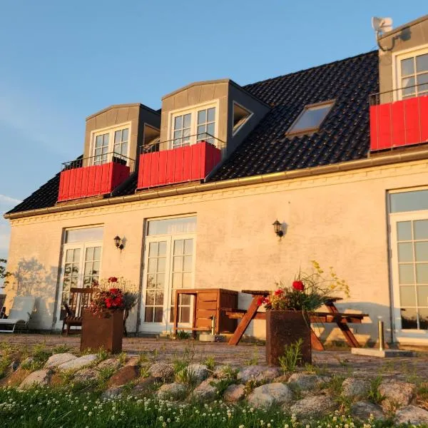 Roskilde B&B, hotel v destinaci Gadstrup