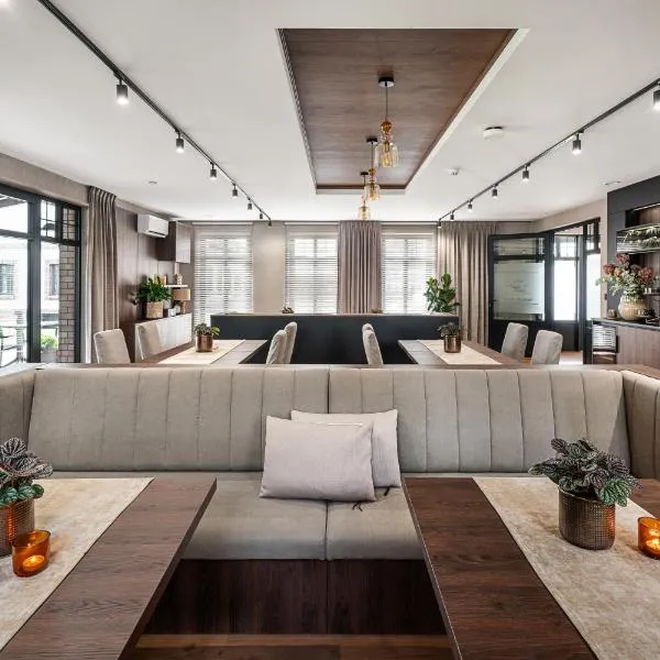 Apart House, hotel v destinaci Strzelce Opolskie