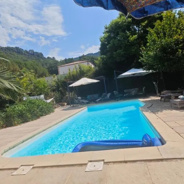 Gîte effet d’art, hotell sihtkohas Saint-Privat