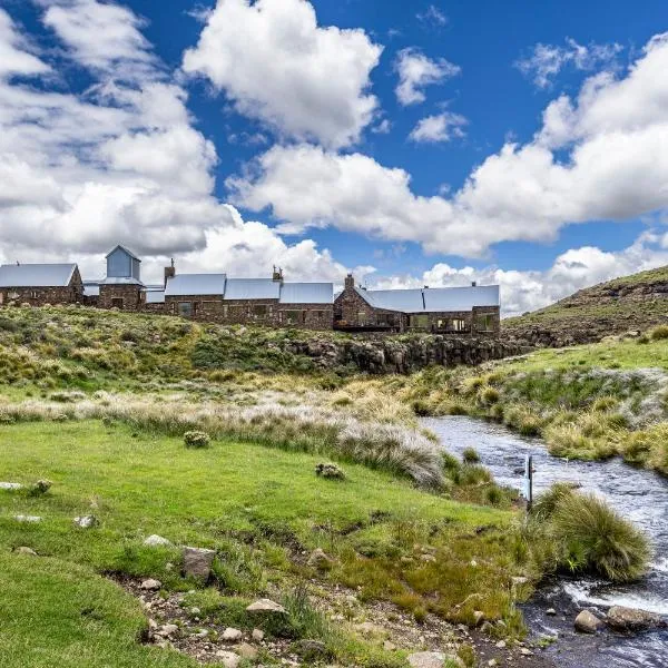 Rhodes में, होटल Tenahead Lodge & Spa