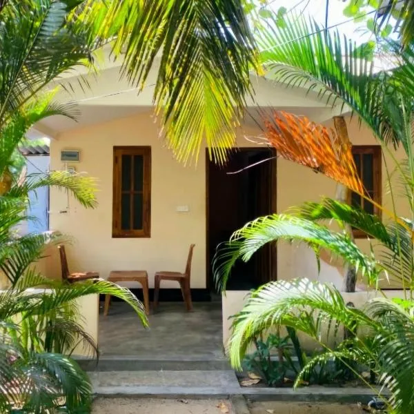 Arugam Bay में, होटल Ceylon Salt & Soul