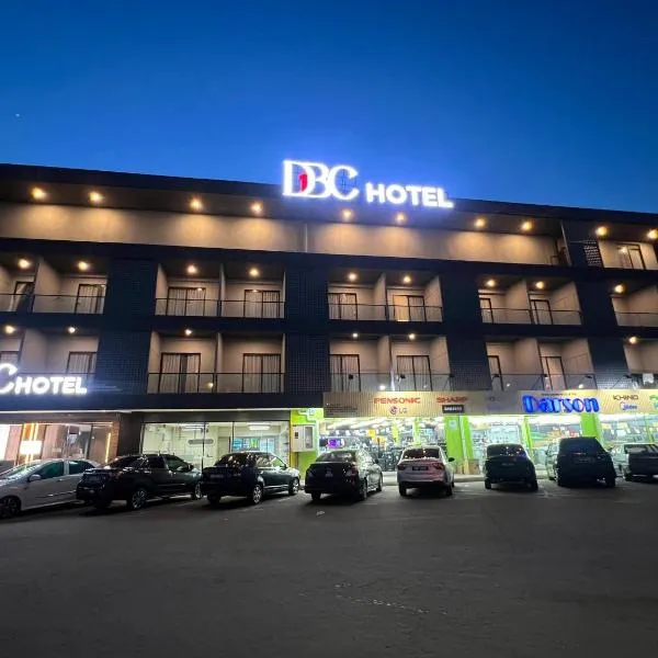 DBC Hotel, hotel sa Semporna