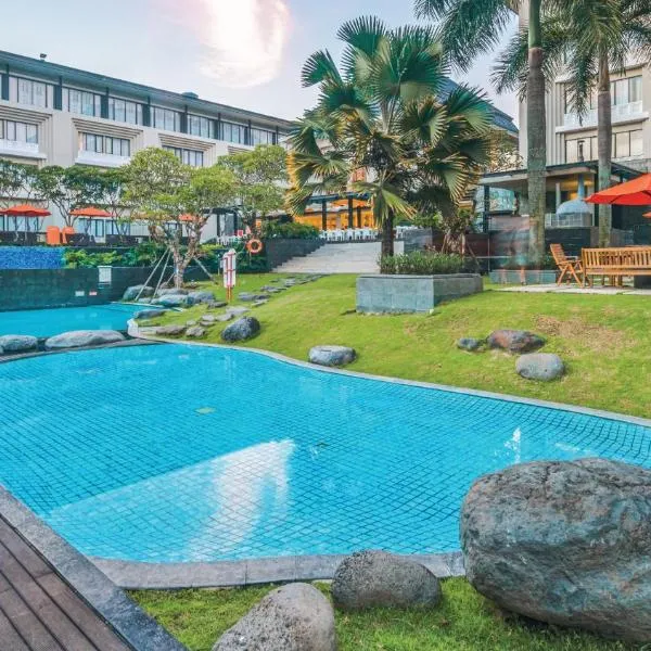 HARRIS Hotel & Conventions Malang – hotel w mieście Malang