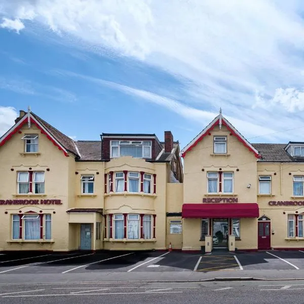 Cranbrook Hotel, hotel em Ilford