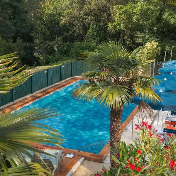 Novotel La Rochelle Centre, hotel u gradu La Rošel