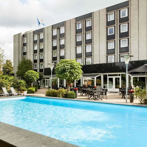 Novotel Maastricht, hotel u gradu Mastriht