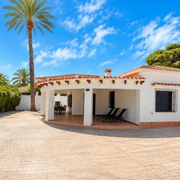 Casa Camí de Marco, Hotel in El Campello