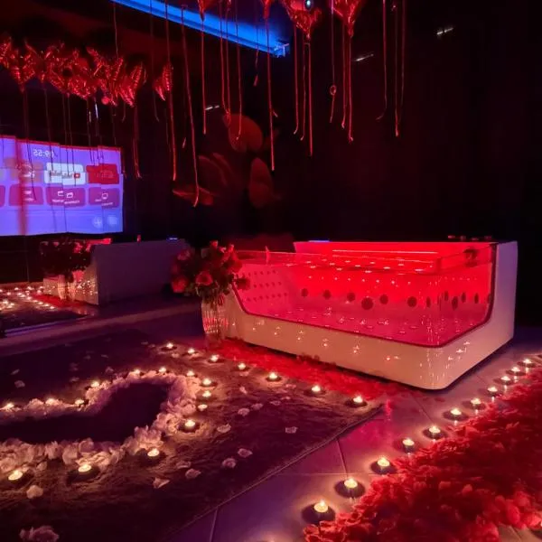 Ama Esclusive Spa Lido delle Nazioni, hotel di Casa Manara