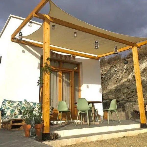 Polopos में, होटल Casa luz Vista Verde Appartment