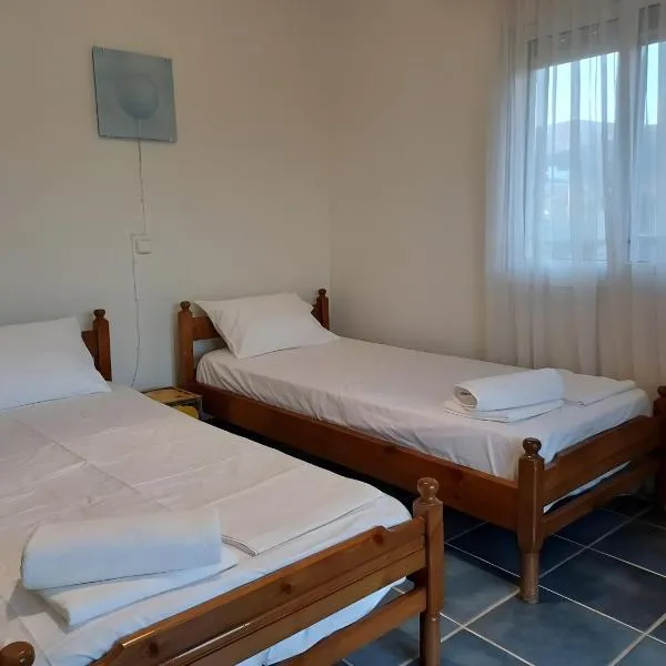 Yiannis & Ria's Farm: Kalamata'da bir otel