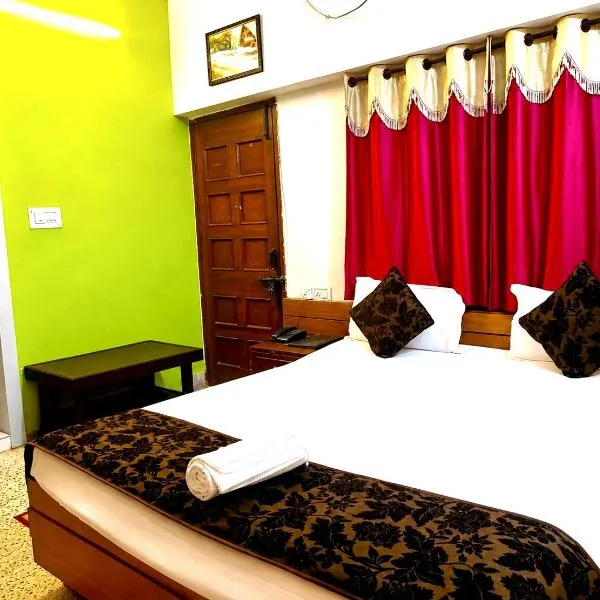 Rānchī में, होटल Hotel Aditya Palace