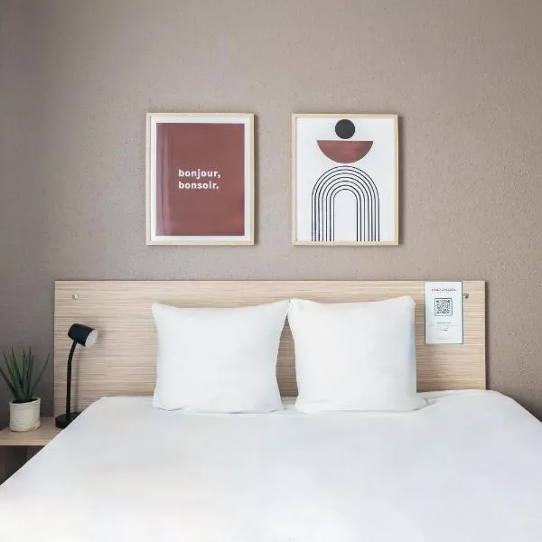 Appart'City Classic Nantes Viarme, hotel in Nantes