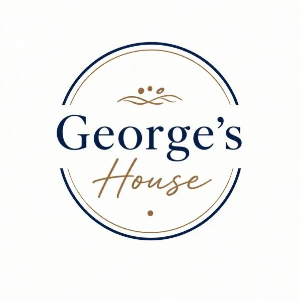 George's House: Lefkada şehrinde bir otel