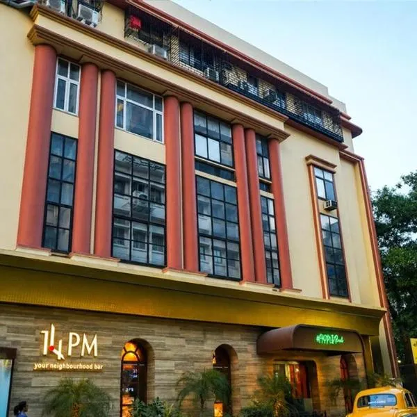 Middleton Inn, hotel u gradu Kolkata