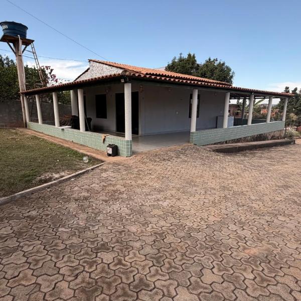 Casa corumbar iv Condomínio recanto do sabia