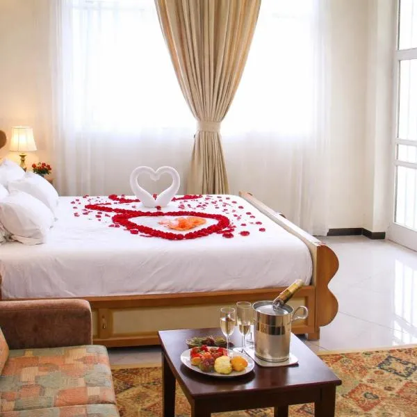 Avi Guest House, hotel sa Addis Ababa