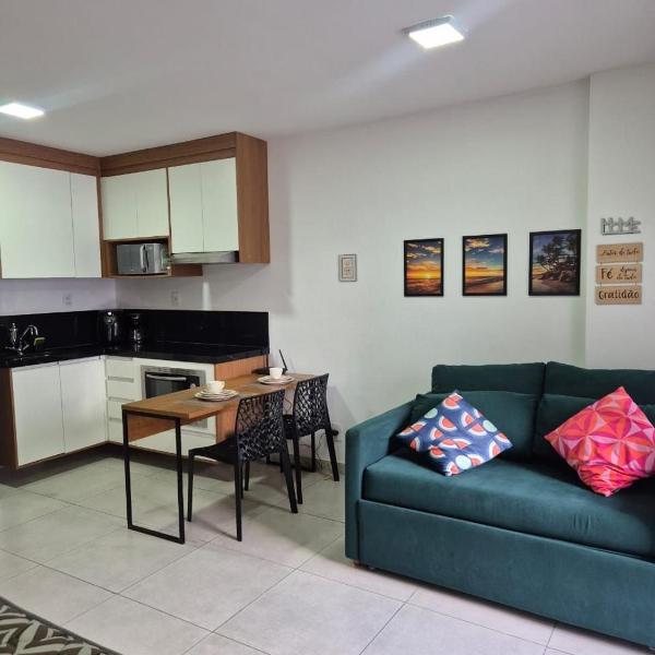 Studio Zen com ar centro/academia/pisc/coworking