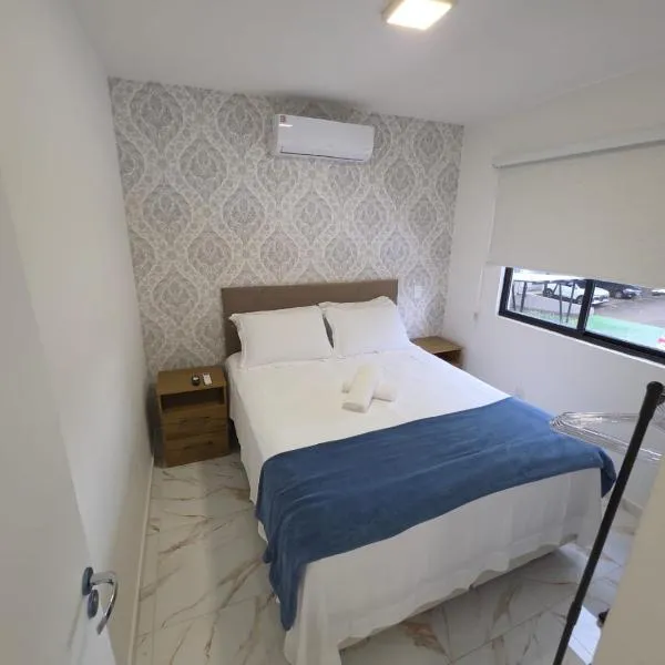 Apartamento Crisalidas em Foz, hotel in Foz do Iguaçu