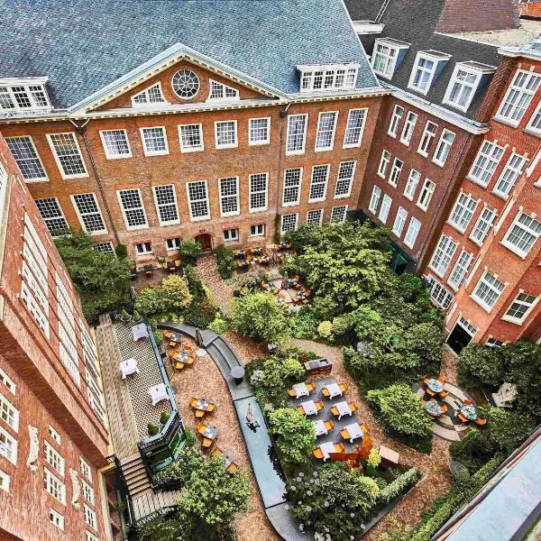 Sofitel Legend The Grand Amsterdam, hotel in Amsterdam