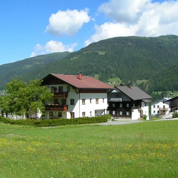 Bauernhof Ober, hotel in Birnbaum