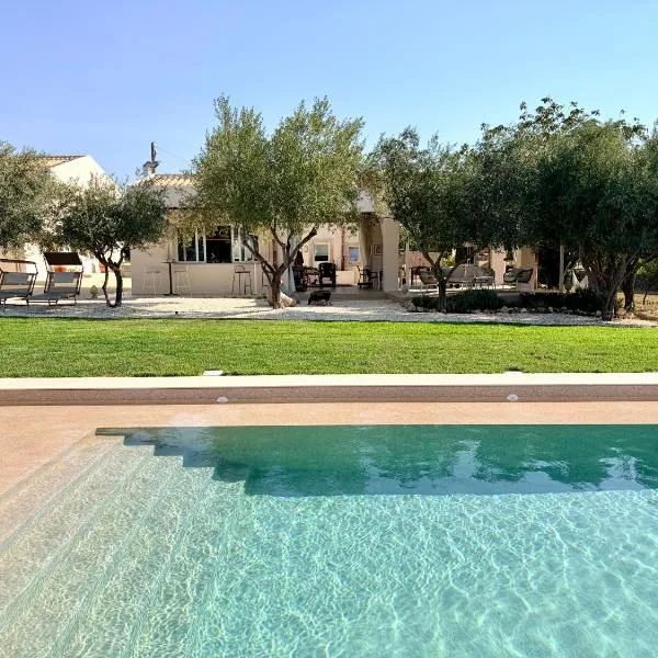 La Dimora del Pensatore - country escape Noto, hotel in Canicattini Bagni