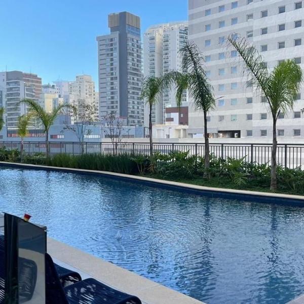 Apto 2 Quartos Completo | Vila Nova Conceição - Foto 4