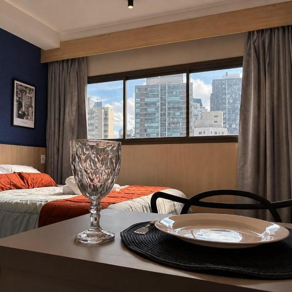 Stay Home Vila Mariana - Apartamento Design Completo - Academia Top - Área Coworking - Lavanderia - Foto 2