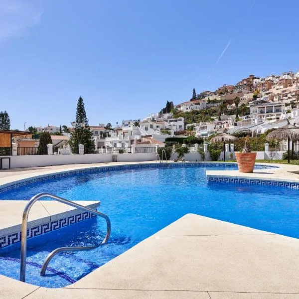 Tropicana Casa Verde, hôtel à Nerja