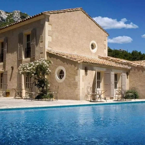 Benvengudo, hotel in Les Baux-de-Provence