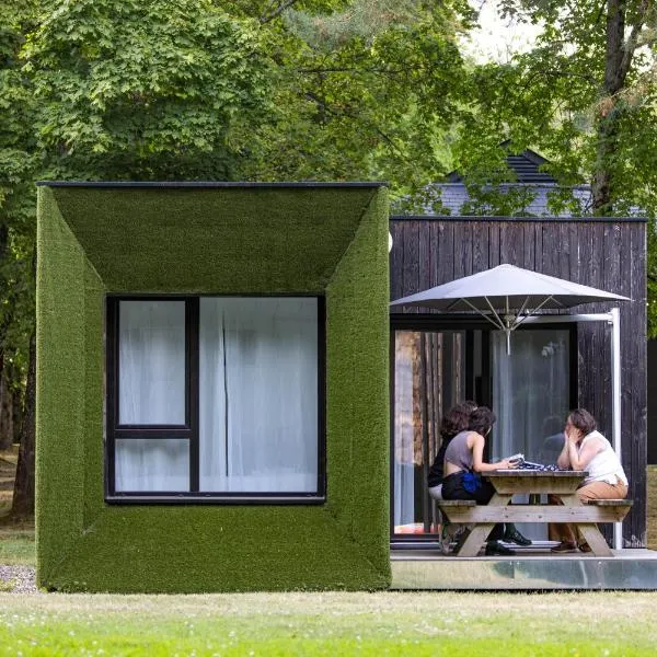 Camping des Gayeulles, hotel in Rennes
