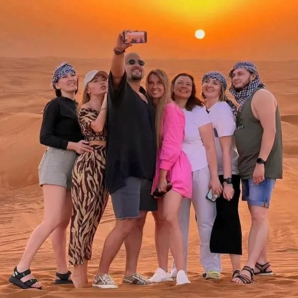 Sahara Gift camp, hotell sihtkohas Merzouga