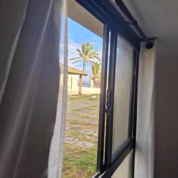 Pe na areia