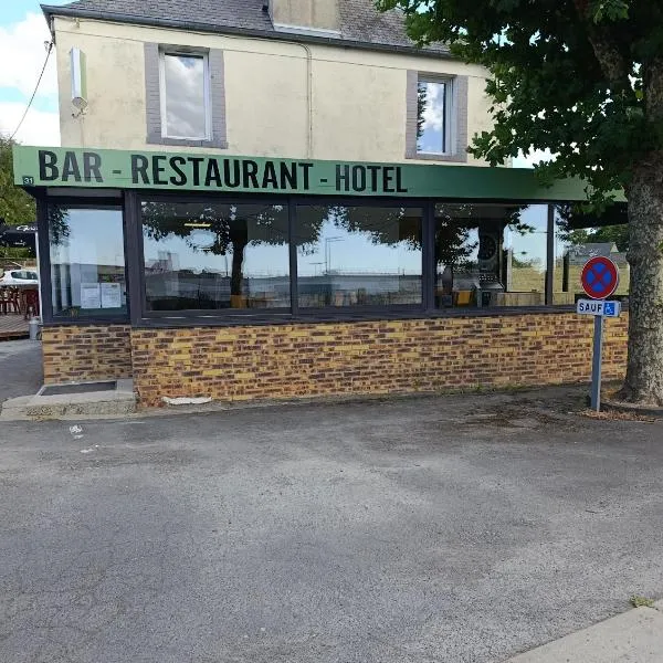 La Halte, hotel di Torigni-sur-Vire