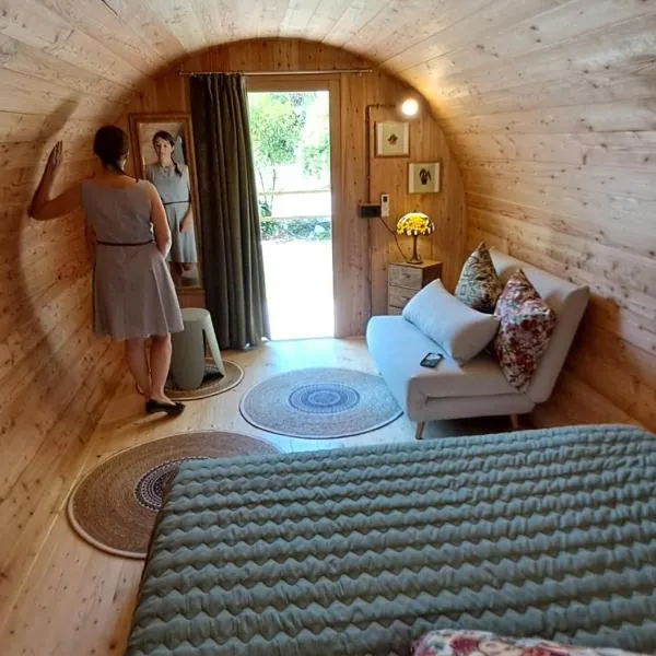 Botte dei Benandanti, hotel en Vivaro