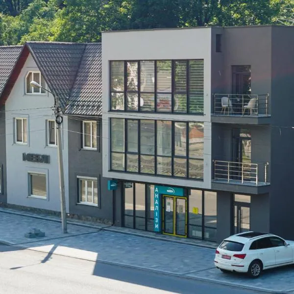 Synyogora, hotel in Yaremche