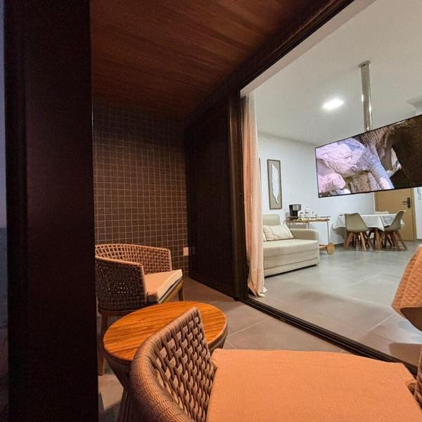 Apartamento Beira Mar para 4 Pessoas - Maceió - Foto 3