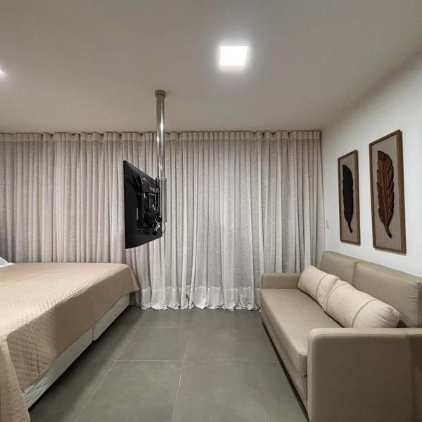 Apartamento Beira Mar para 4 Pessoas - Maceió - Foto 4