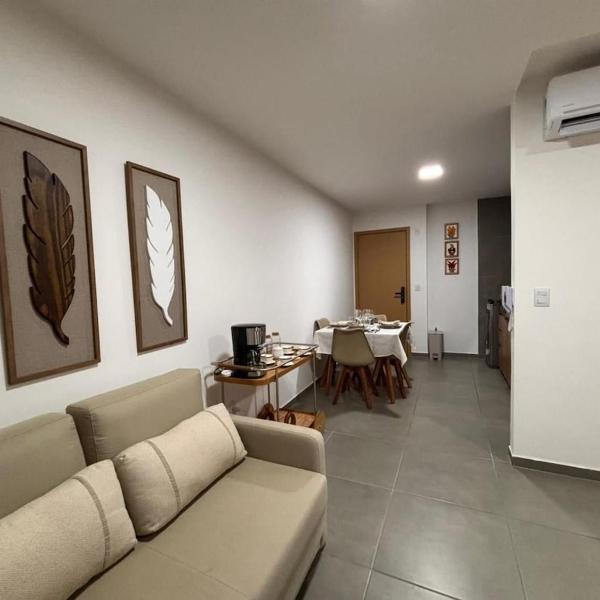 Apartamento Beira Mar para 4 Pessoas - Maceió - Foto 5