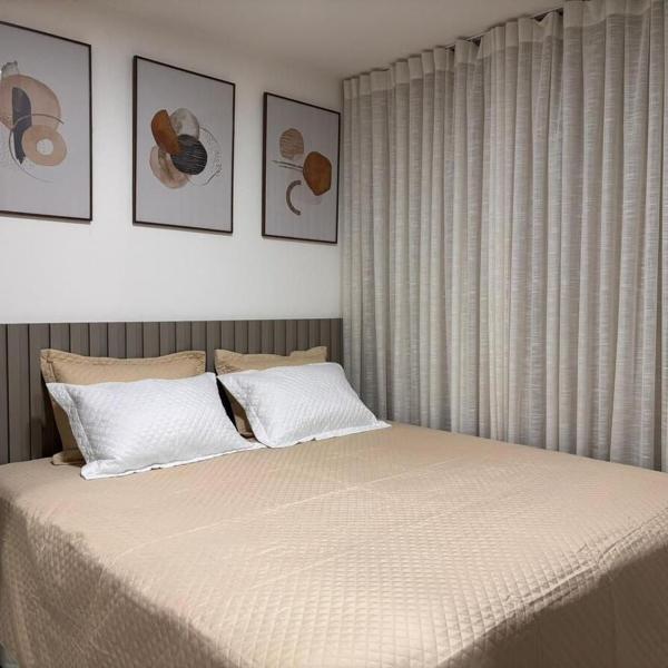 Apartamento Beira Mar para 4 Pessoas - Maceió - Foto 2
