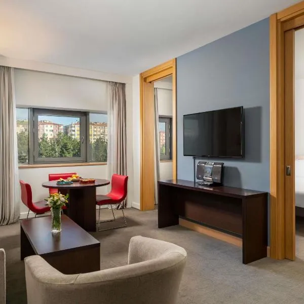 Kayseri में, होटल Novotel Kayseri
