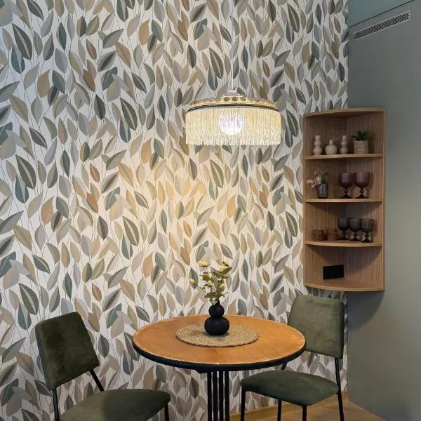 Angisa Studio, hótel í Batumi