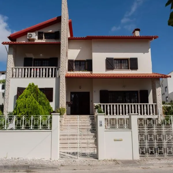Telesico Residencia, hotel em Pombal