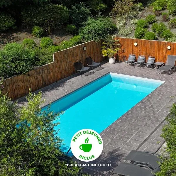 ibis Styles Toulouse Cite Espace, khách sạn ở Toulouse