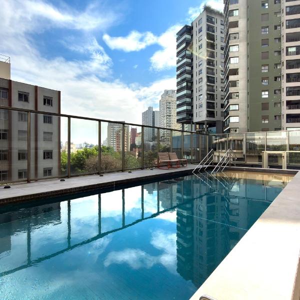 YouLoft eSide Vila Madalena - Studio Premium - próximo Nubank Parque - Foto 2