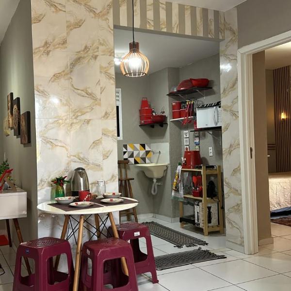 Apartamento em Caucaia