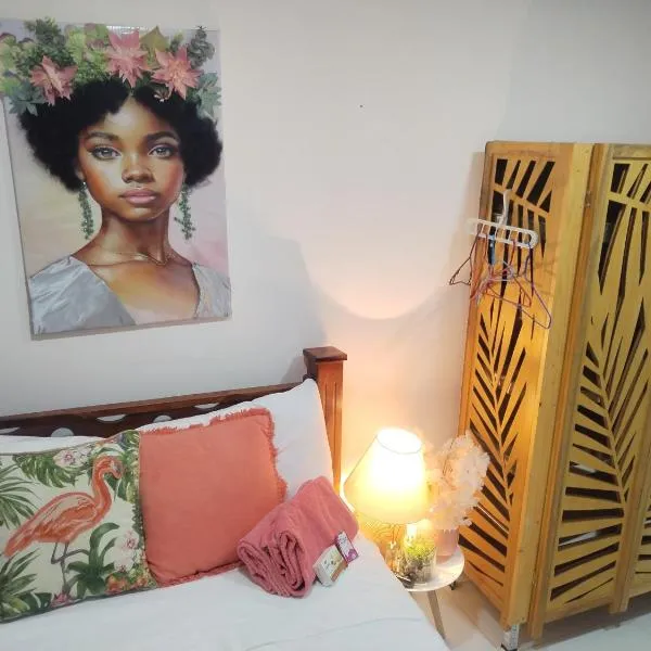 Caribbean Boutique Hostel, hotel a San José