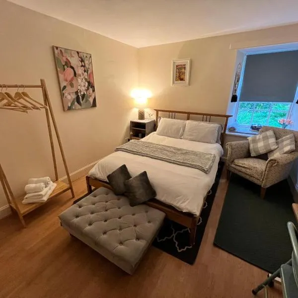 Newtown Room One, hotel Edinburgh-ben
