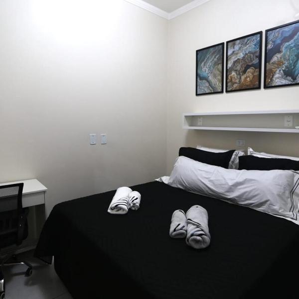 Apartamento Aconchegante em Araçatuba com Garagem2