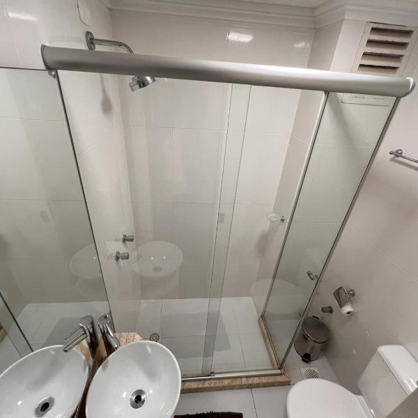Cobertura Duplex no Centro 250m Rua Coberta - Foto 3